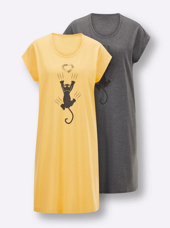 Wäschepur Nachthemd n - Foto 6