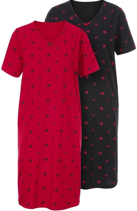 Wäschepur Nachthemd n