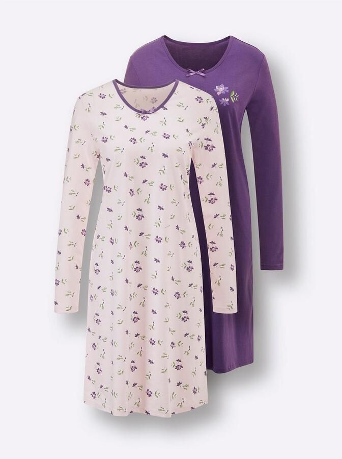 Wäschepur Nachthemd n - Foto 8