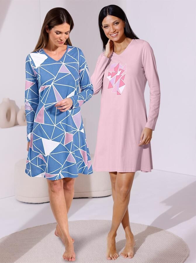 Wäschepur Nachthemd n - Foto 9