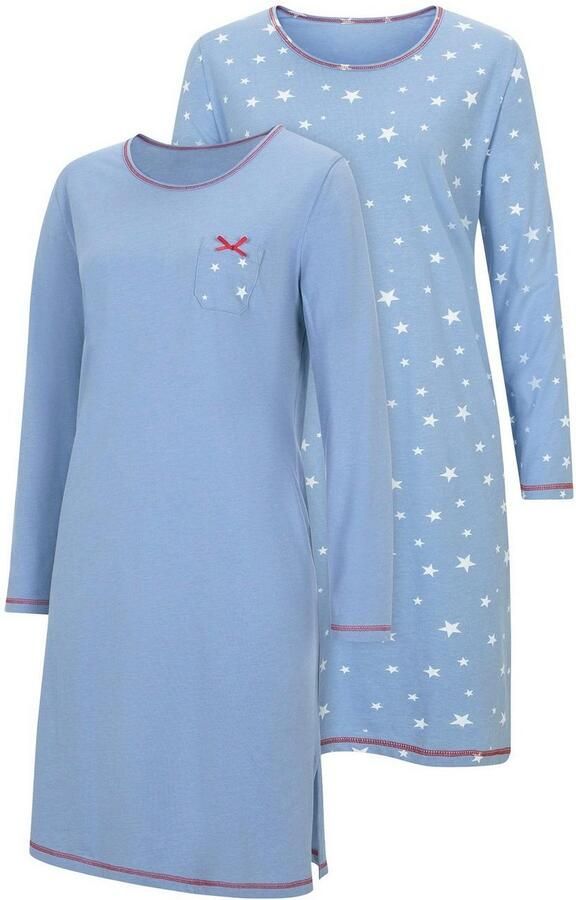 Wäschepur Nachthemd n