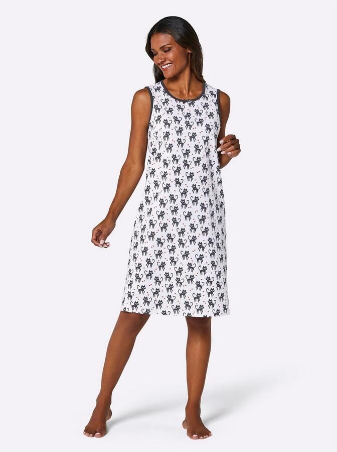 Wäschepur Nachthemd n