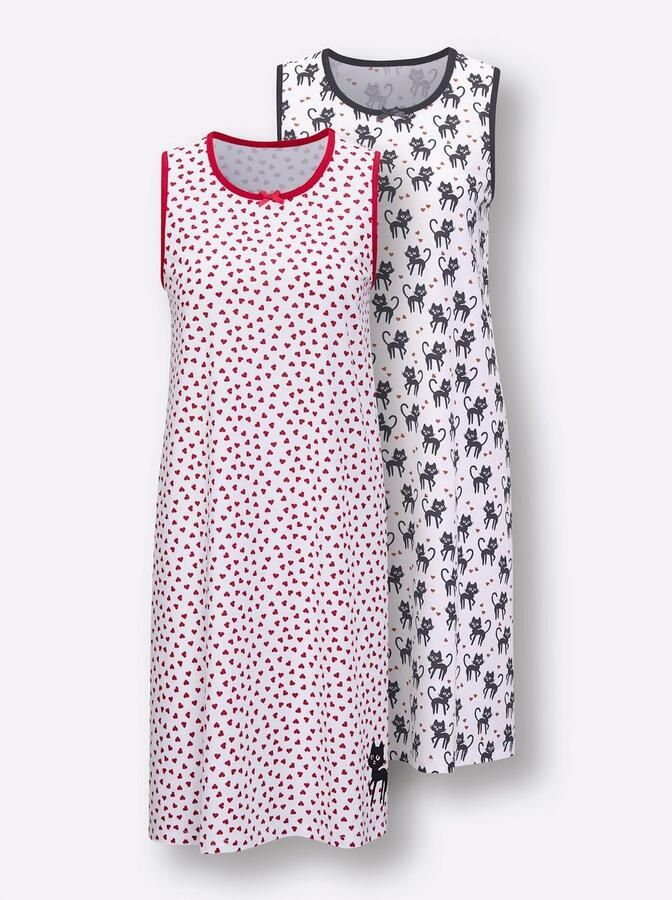 Wäschepur Nachthemd n - Foto 4