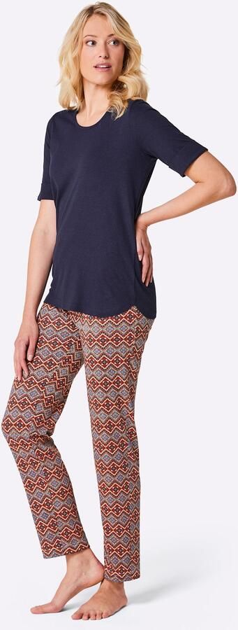 Wäschepur Pyjama - Foto 5