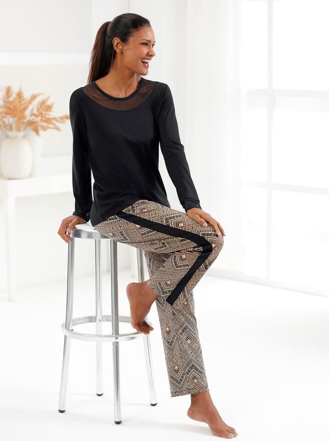 Wäschepur Pyjama - Foto 5