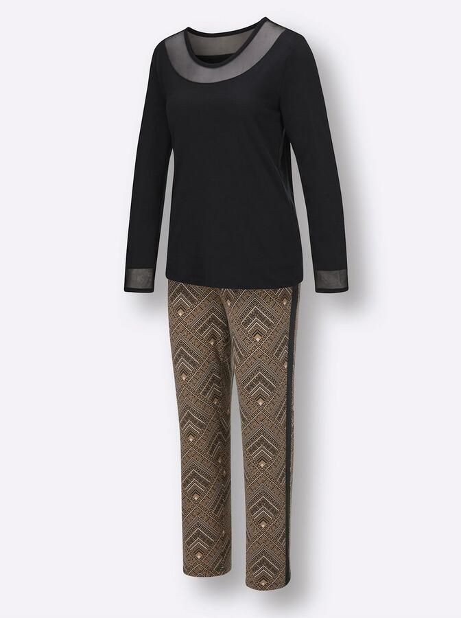 Wäschepur Pyjama - Foto 3