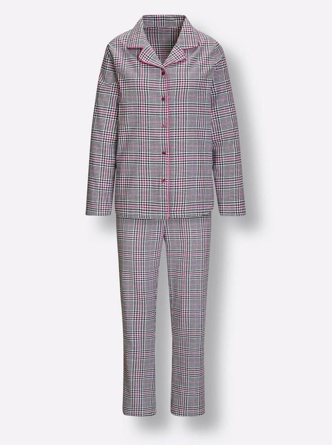 Wäschepur Pyjama - Foto 5