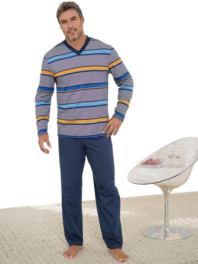 Wäschepur Pyjama - Foto 3