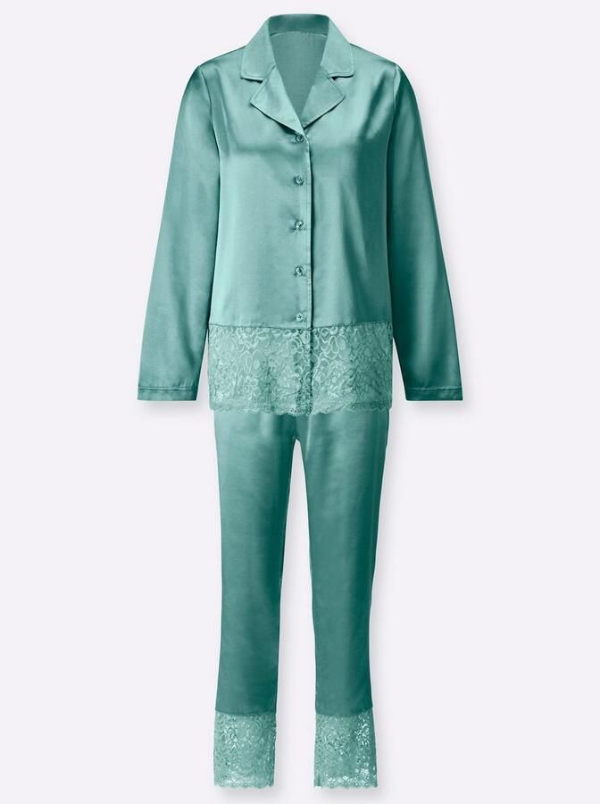 Wäschepur Pyjama - Foto 4