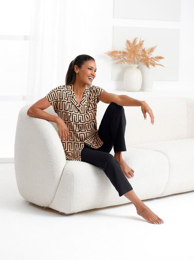 Wäschepur Pyjama - Foto 6