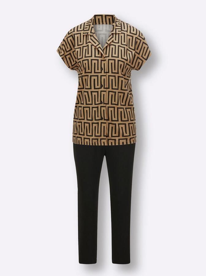 Wäschepur Pyjama - Foto 4