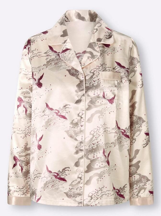 Wäschepur Pyjama - Foto 4