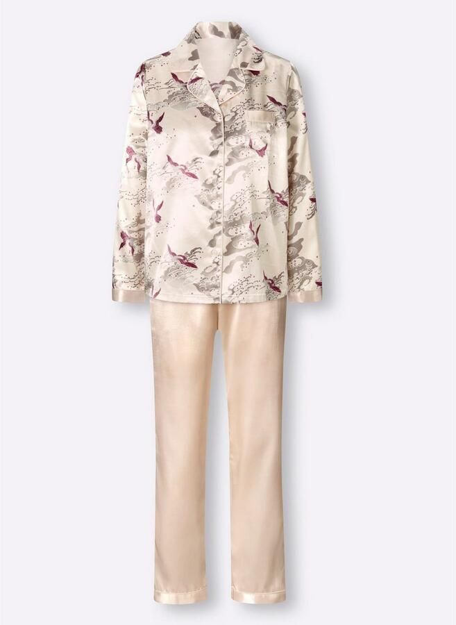 Wäschepur Pyjama - Foto 5