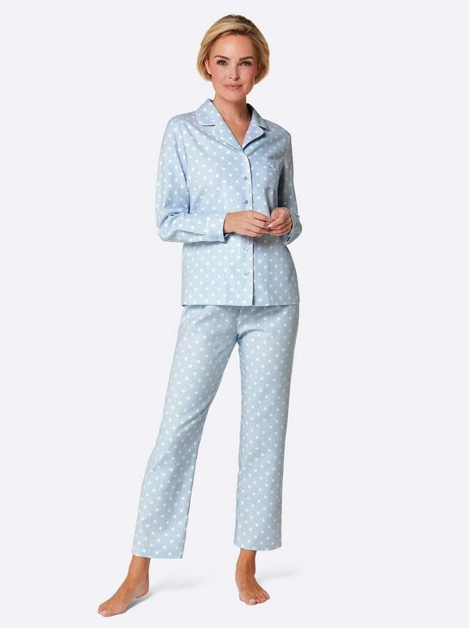 Wäschepur Pyjama - Foto 2