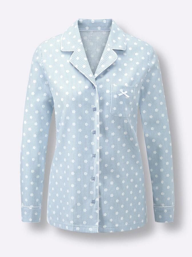 Wäschepur Pyjama - Foto 5