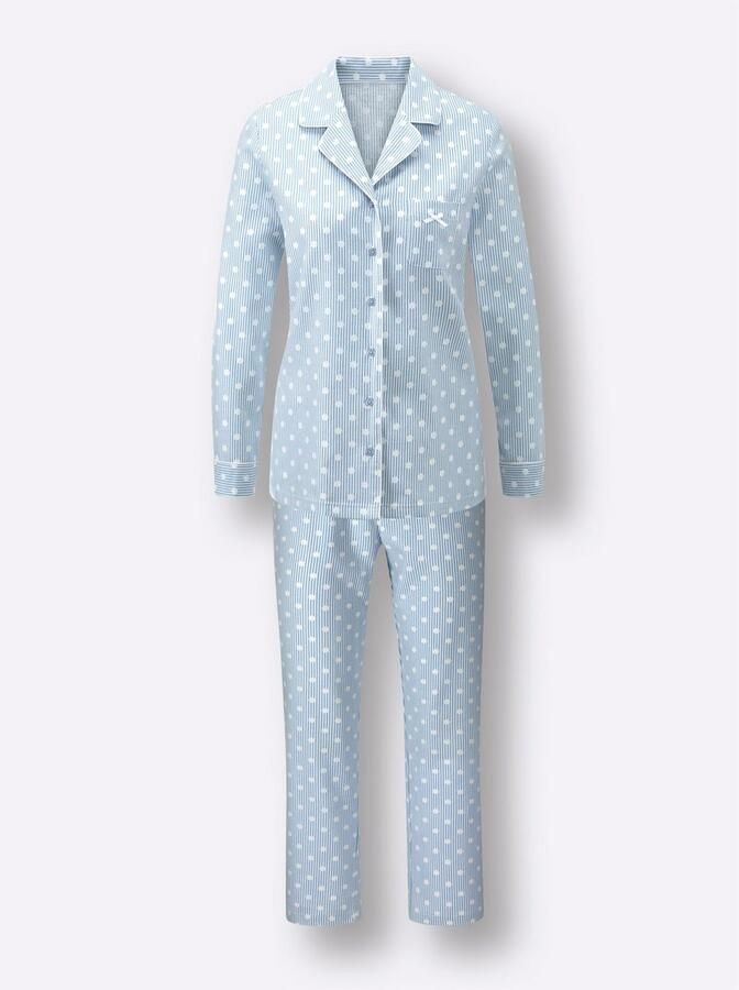 Wäschepur Pyjama - Foto 6