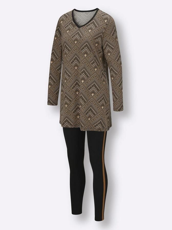 Wäschepur Pyjama - Foto 3