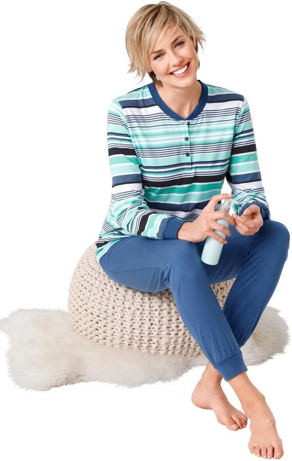 Wäschepur Pyjama - Foto 6