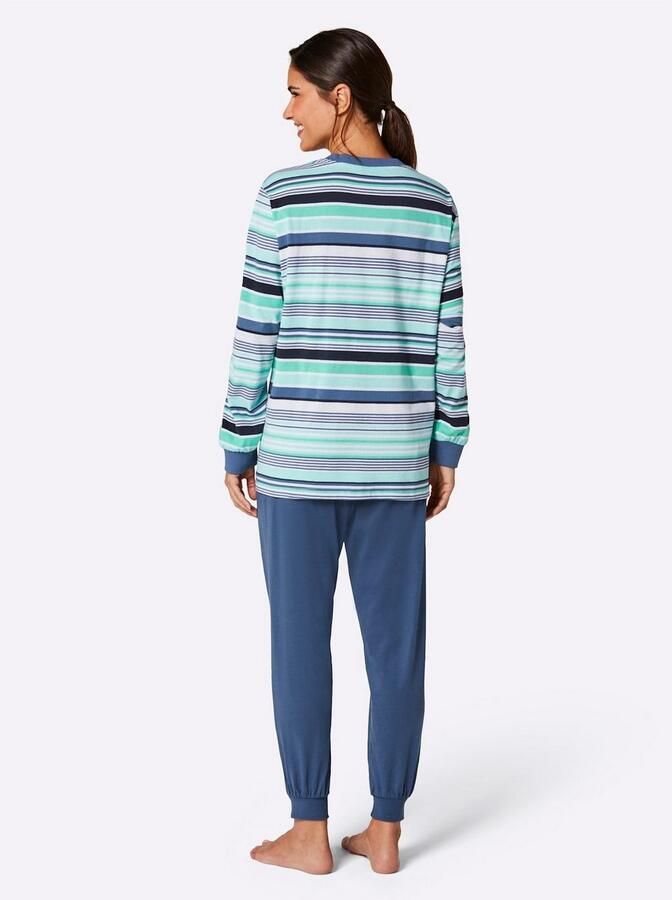 Wäschepur Pyjama - Foto 2