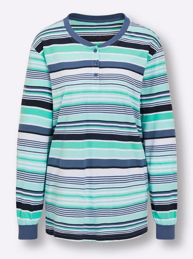 Wäschepur Pyjama - Foto 4