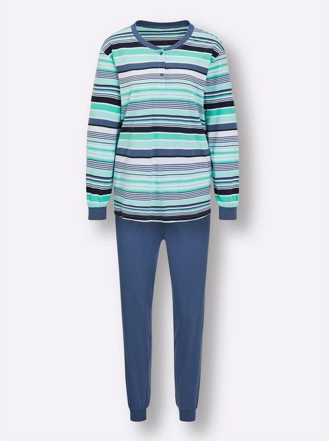 Wäschepur Pyjama - Foto 5