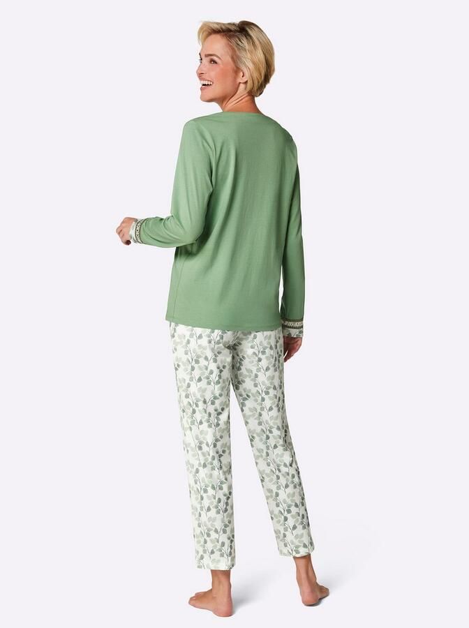 Wäschepur Pyjama - Foto 2