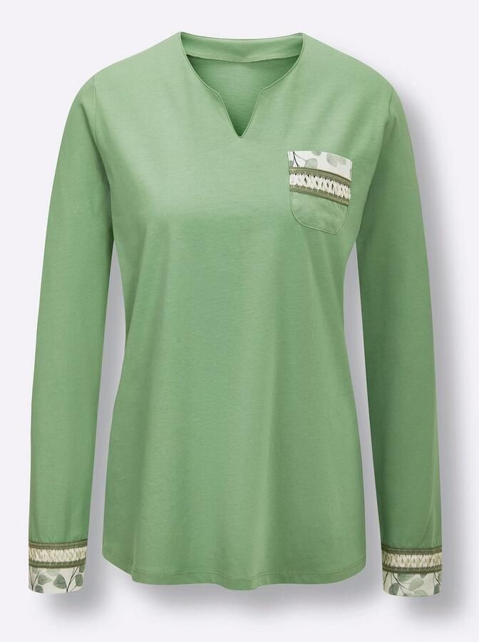 Wäschepur Pyjama - Foto 3