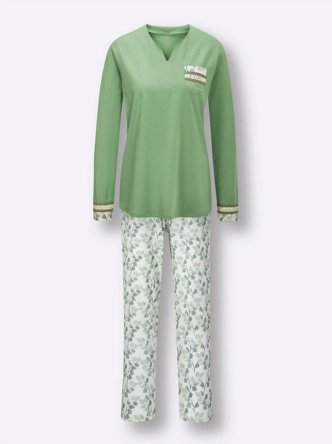 Wäschepur Pyjama - Foto 5