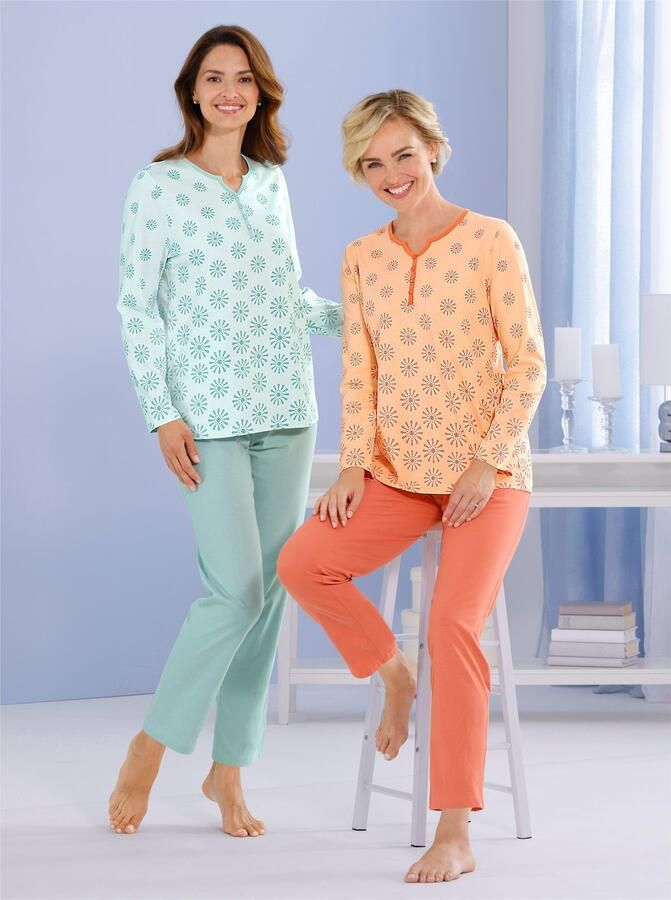 Wäschepur Pyjama - Foto 8