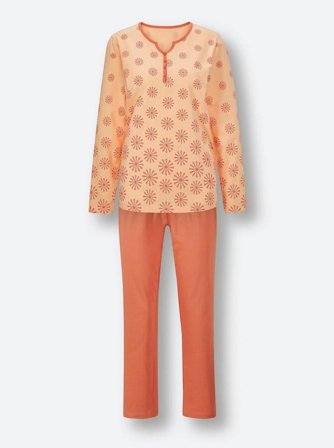 Wäschepur Pyjama - Foto 2