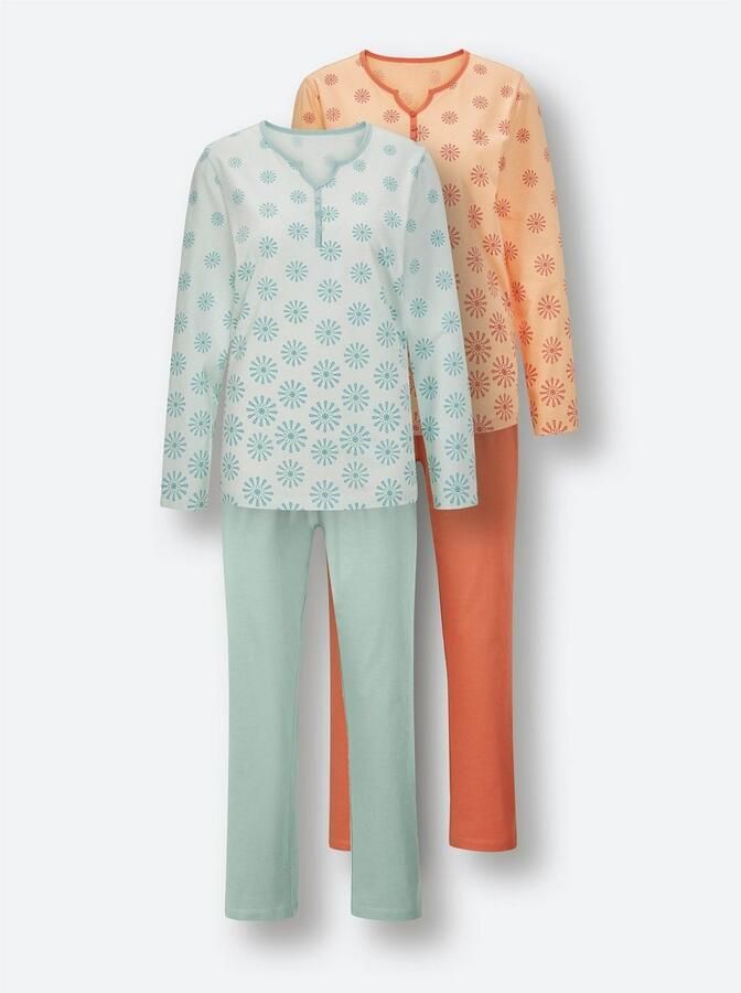 Wäschepur Pyjama - Foto 3