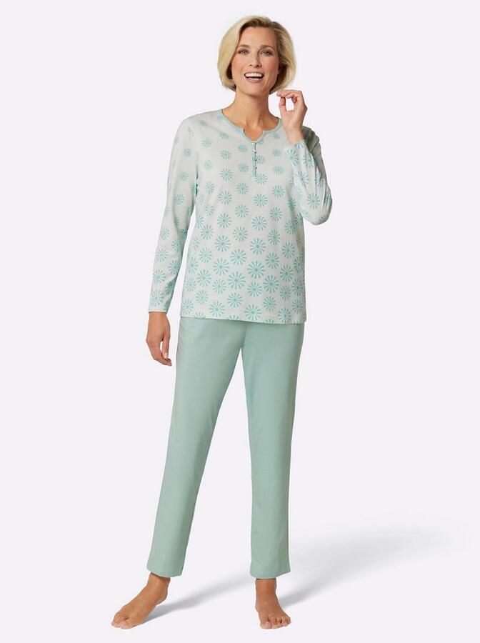 Wäschepur Pyjama - Foto 4