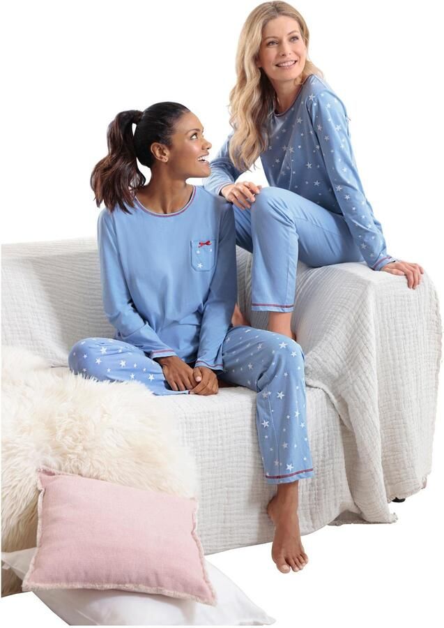 Wäschepur Pyjama - Foto 7