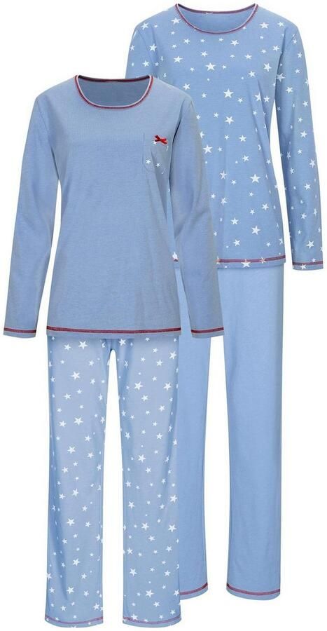 Wäschepur Pyjama - Foto 2