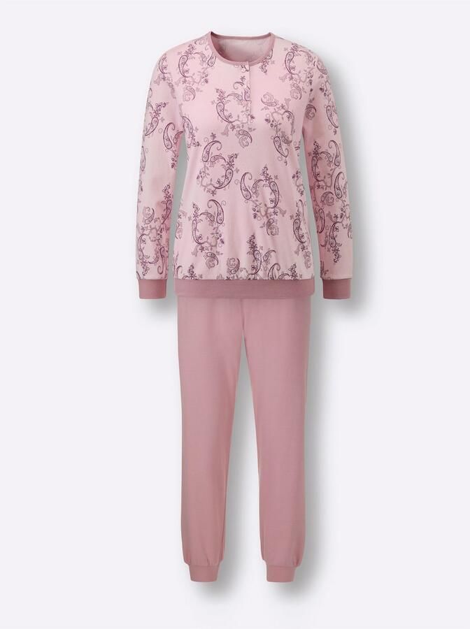 Wäschepur Pyjama - Foto 3