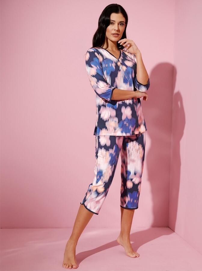 Wäschepur Pyjama - Foto 6