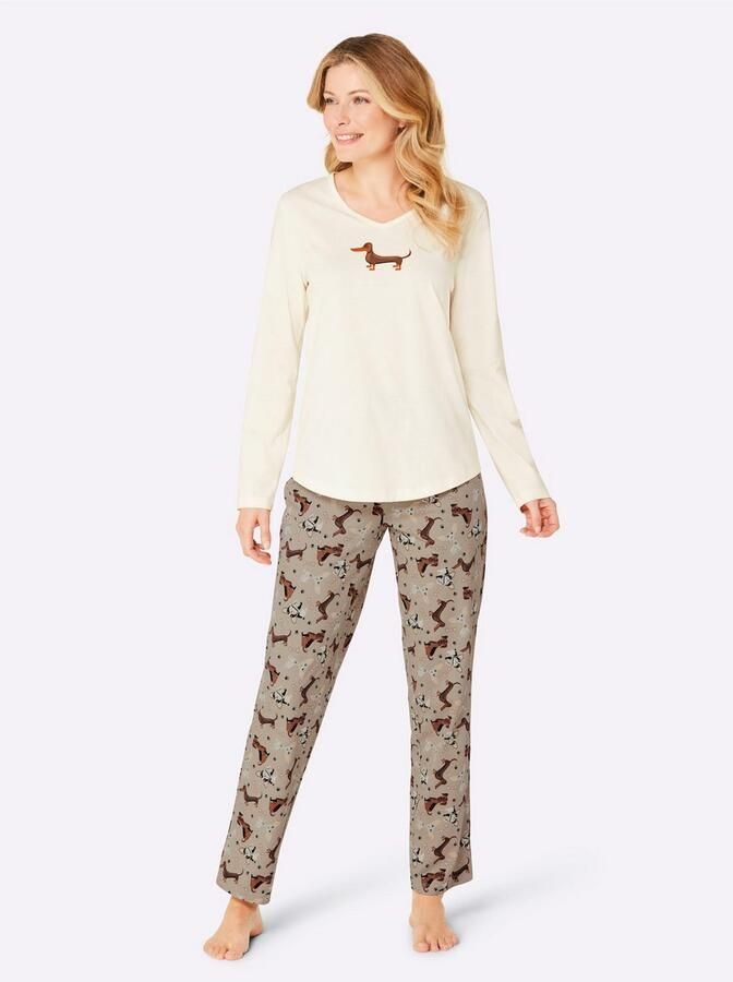 Wäschepur Pyjama