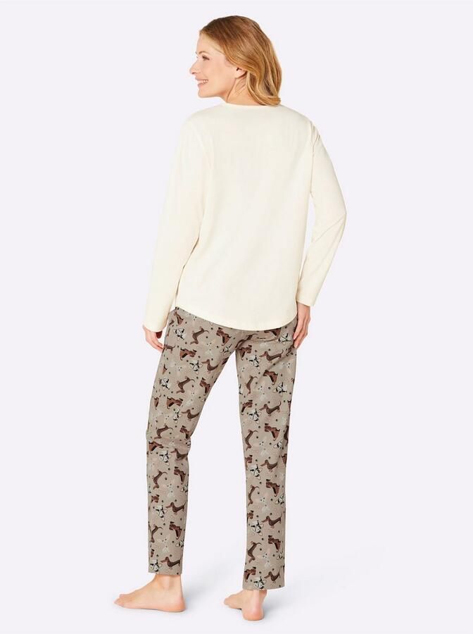 Wäschepur Pyjama - Foto 2