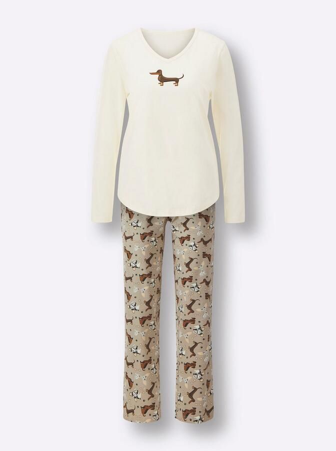 Wäschepur Pyjama - Foto 5