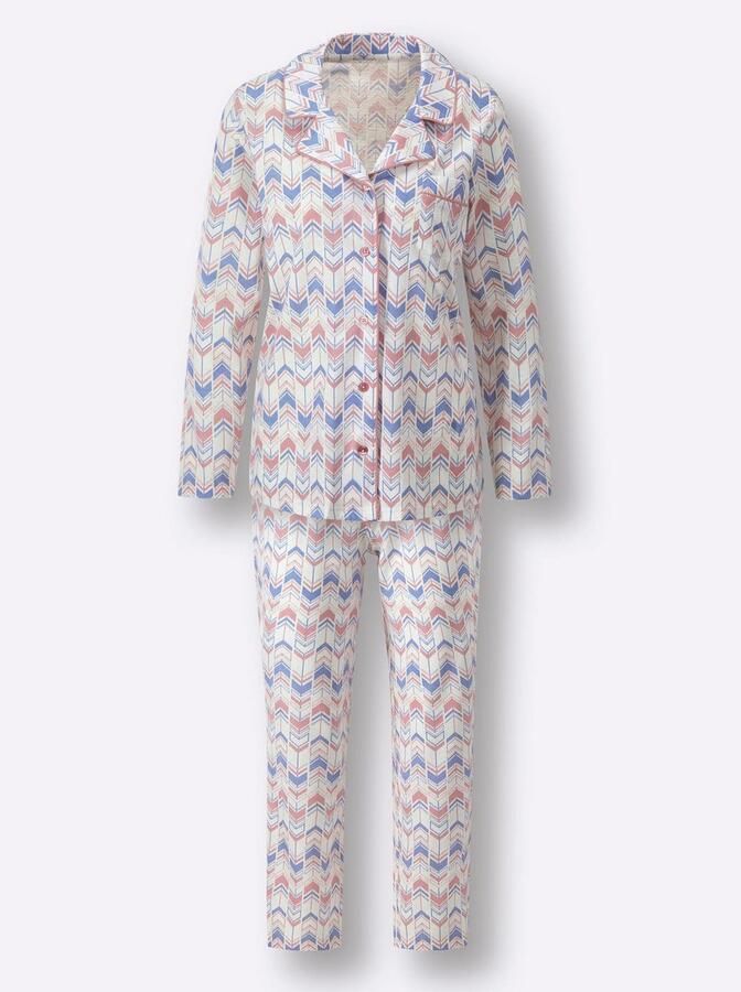 Wäschepur Pyjama - Foto 3