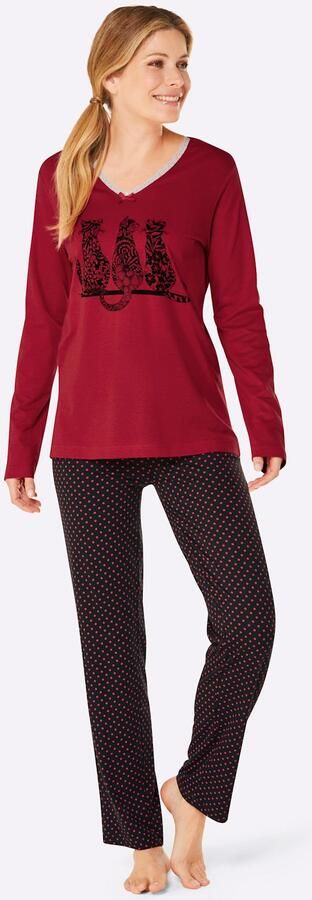 Wäschepur Pyjama - Foto 5