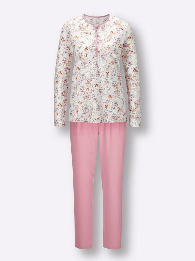 Wäschepur Pyjama - Foto 3