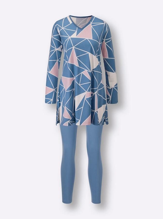 Wäschepur Pyjama - Foto 4