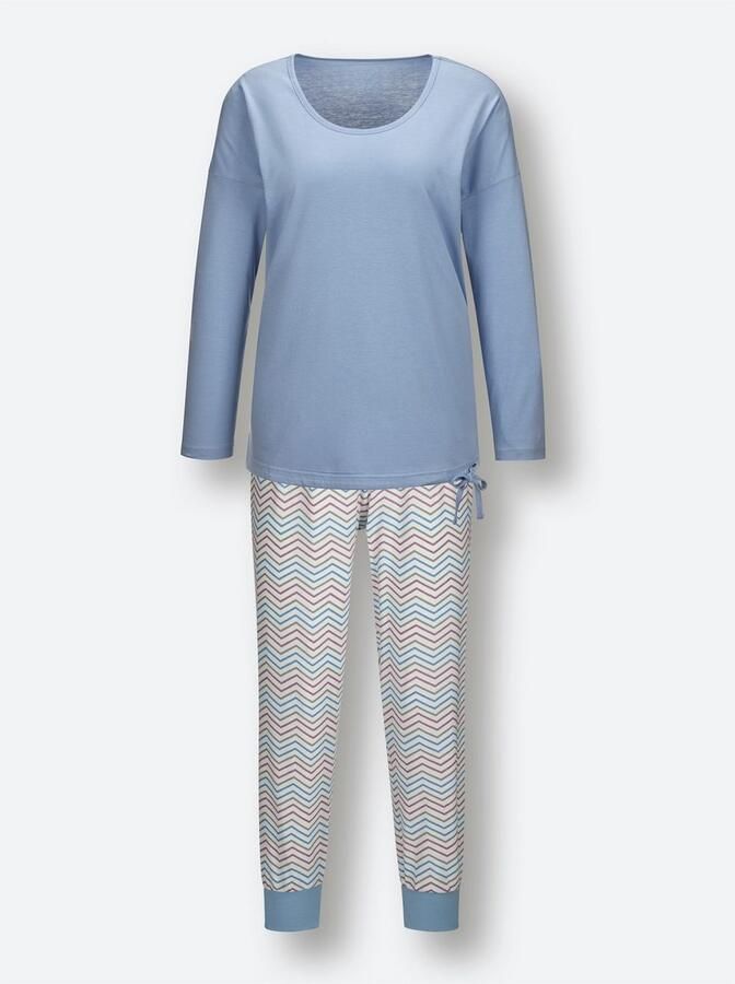 Wäschepur Pyjama - Foto 5