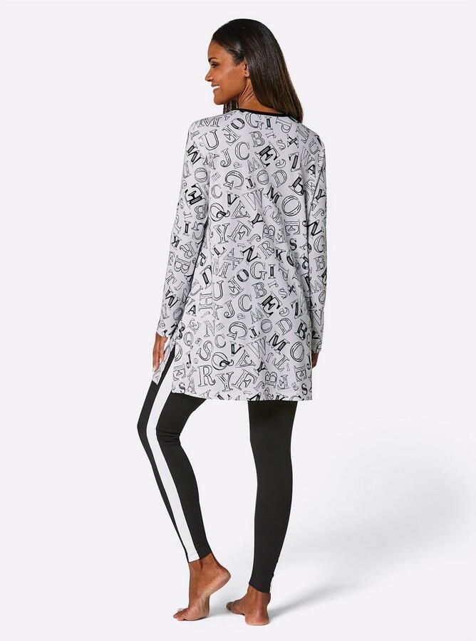 Wäschepur Pyjama - Foto 5