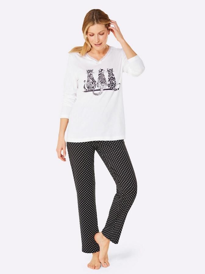 Wäschepur Pyjama