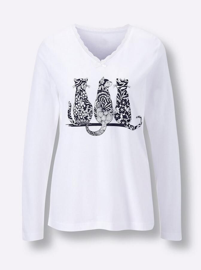 Wäschepur Pyjama - Foto 4