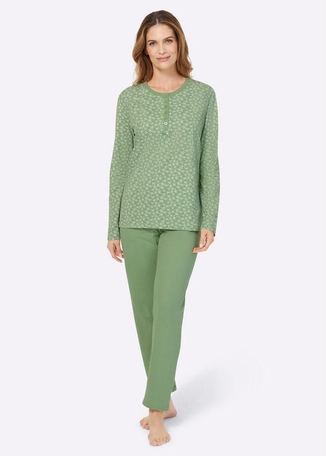 Wäschepur Pyjama - Foto 5