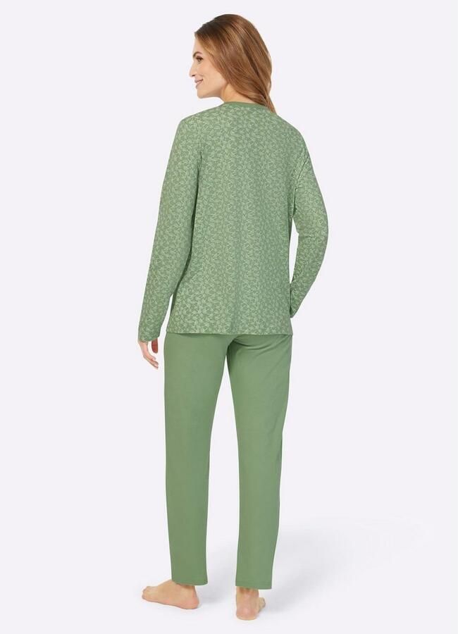 Wäschepur Pyjama - Foto 4