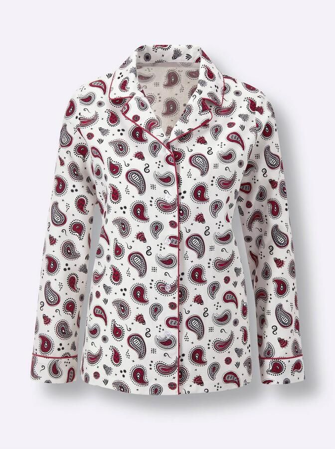 Wäschepur Pyjama - Foto 4